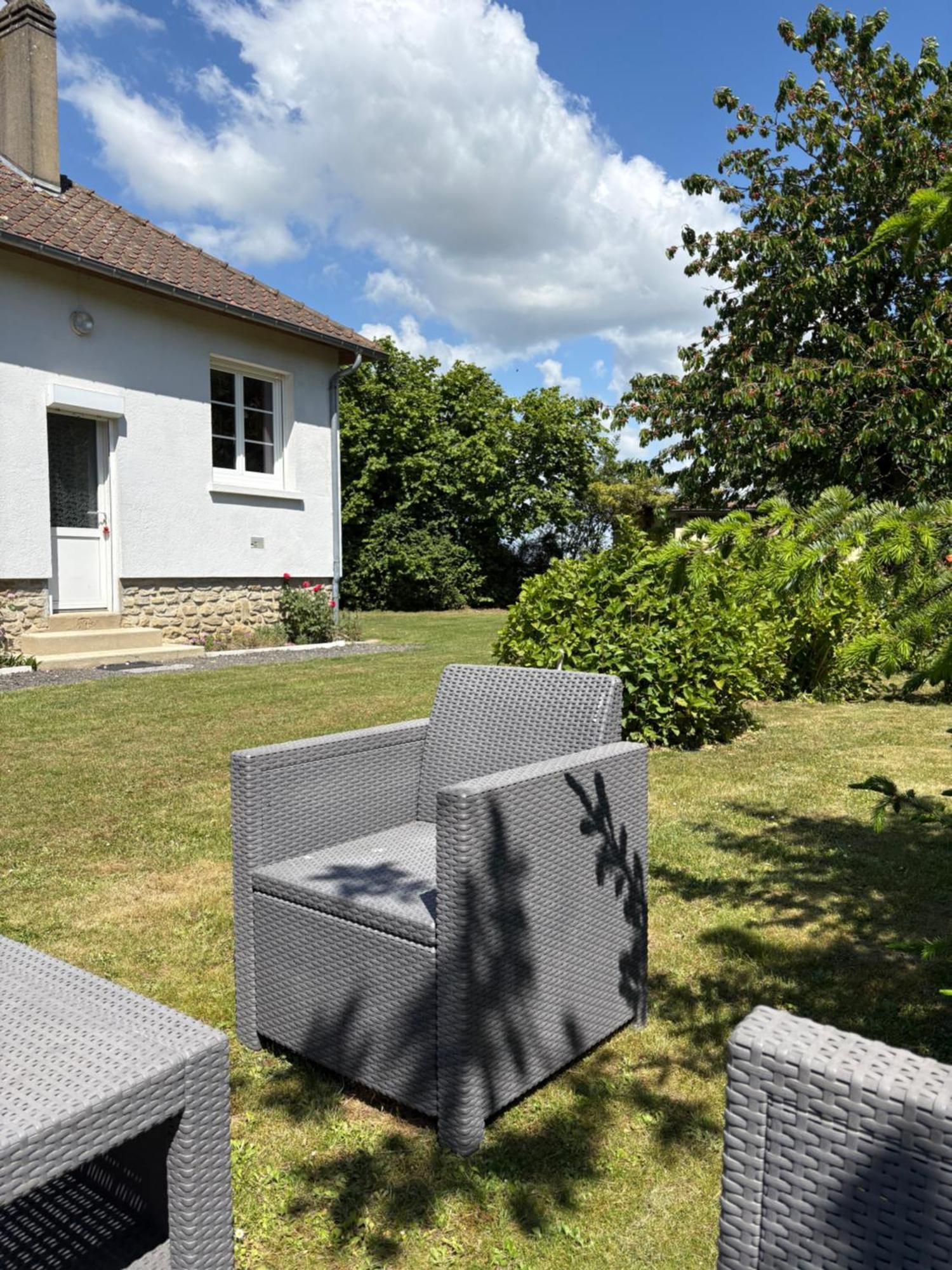 La Maison D'Henri Sailly-Flibeaucourt Экстерьер фото